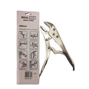 Realözs Özs-91111 Ayarlı Pense 10" 250mm