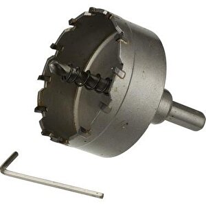 Bay-tec Mu0888-13 Metal Delme Panç Seti Takımı 40 Mm