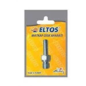 Eltos Matkap Disk Aparatı