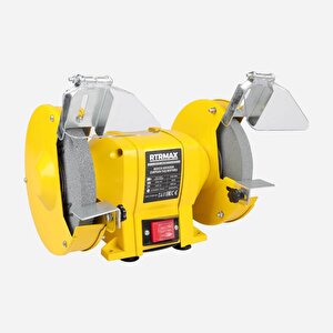 Rtrmax Rtm420a Zımpara Taş Motoru 400w 200x20x16mm