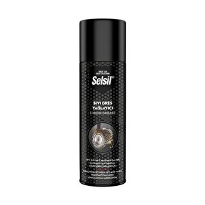 Sıvı Gres Yağlama Spreyi 500 Ml.