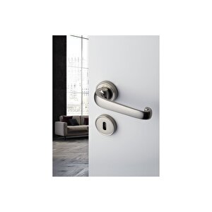 Adria Rozetli̇ Kapı Kolu Anti̇k Renk Wc