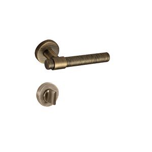 Axel-v Antik Wc Rozetli Kapı Kolu Hha187vro12w Abm