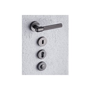 Axes-t Rose - Oda Rozetli Kapı Kolu - Hha188tro12n Rs