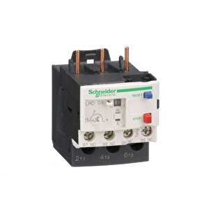 Electric Lrd08 Tesys Lrd Termik Röle 2.5-4a Class 10a