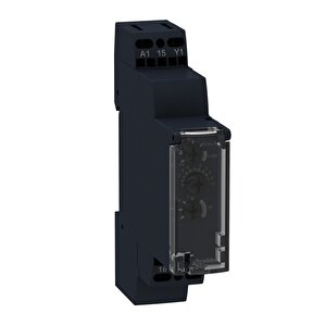 Electric Re17rmemu Çok Fonksiyonlu Zaman Rölesi      24vdc & 24-240vac  0,1 Sn – 10saat     8 A