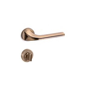 Matrıx Antik - Wc Rozetli Kapı Kolu - Hha164ro12w Abm