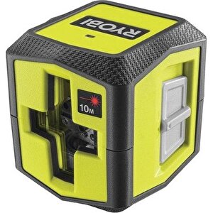 Rbcllr1 10 Metre Çapraz Lazer Metre - Kırmızı