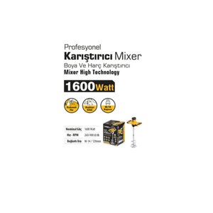 Sgs 5099 Karıştırıcı Mixer 1600w