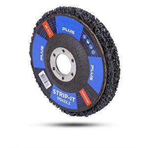 Stri̇p-i̇t Flap Disk Pas Boya Sökücü Keçe Zımpara 115 Mm
