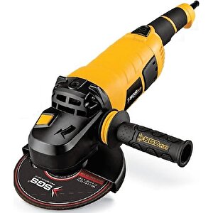 Sgs 5116 Taşlama Makinesi 2500w 180mm
