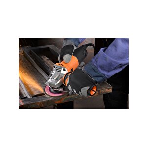 Aeg Ws 12-125 S Avuç Taşlama Makinesi 1200 W 125 Mm - 4935451306