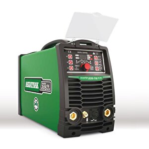 Askaynak 205 Ac-dc Pulse Tig Argon Kaynak Makinası 200 Amper 220 Volt