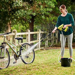 Ry18pw22a-140 18 V Li-on Akülü Basınçlı Yıkama