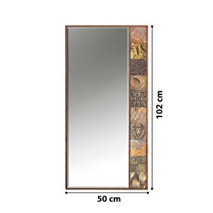 Limra Ayna Lyon Modeli  50x102