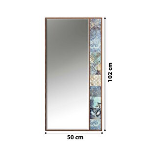 Limra Ayna Liverpool Modeli  50x102