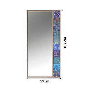 Limra Ayna Amalfi Modeli   50x102