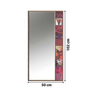 Limra Ayna Marakeş Modeli  50x102