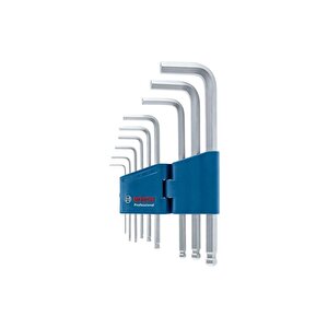 Profesyonel Hex Alyan Anahtar Takımı 9 Parça (1,5-10 Mm) - 1600a01th5