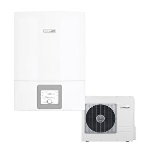 Split Cs3400i Aws 10kw Isı Pompası Monofaze