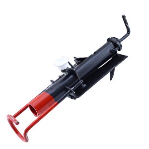 Metal Köstebek Tabancası Kaçırıcı Kovucu Tuzağı Köstü Yakalama Fak