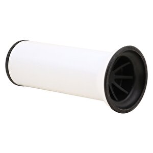 Mobilya Kanepe Baza Koltuk Destek Ayağı M8 Beyaz Metal Ayak 15 Cm