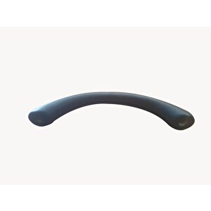 Kulp Yay 96mm Mat Si̇yah 5'li̇