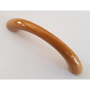 Kulp Yay 64mm Parlak Meşe 10'lu