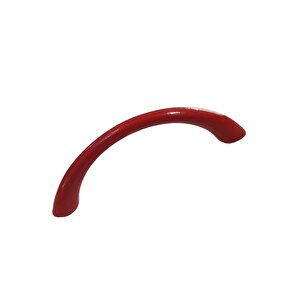 Kulp İnce Yay 64mm Kirmizi 5li̇