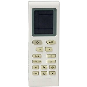 Elektrolux Klima Kumandası