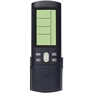 Vestel Klima Kumandası Siyah - Beyaz Modelede Uyum Sağlar