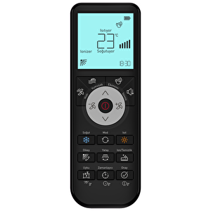 Beko 51860  Klima Kumandası