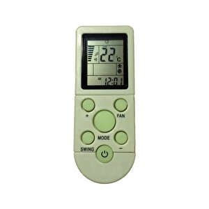 Baymak Rkn502a Klima Kumandası