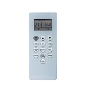 Hisense Dg11l1-01  Dg11l1-03 Klima Kumandası