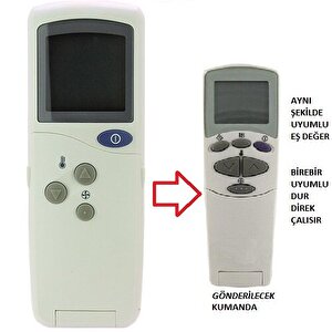 Arçeli̇k Klima Kumandası - Eşdeğer
