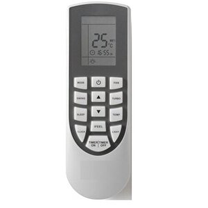 Demirdöküm A5 A++ 9000 Btu Duvar Tipi Inverter Klima Kumandası