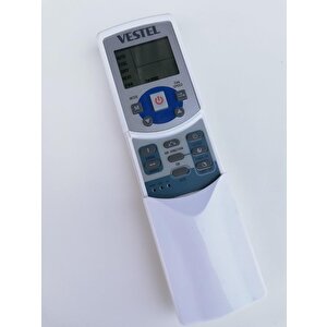 Orjınal Vestel Rm05/bg(t)e-a Klima Kumandası