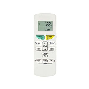 Daikin Ftxf 71 A5v1b Klima Kumandası