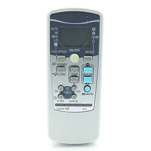 Mitsubishi Srk25zmp-s-s1 Klima Kumandası