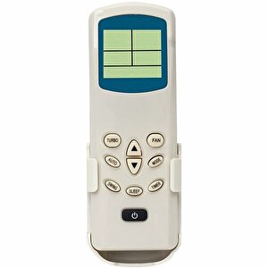 Demrad Ra 09hp - Ra 24hp Klima Kumandası