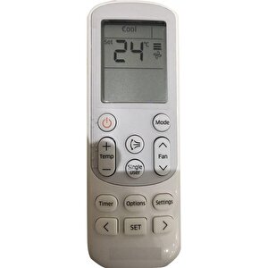 Samsung Klima Kumandası