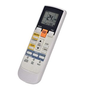 Fujitsu Asya14lgc Klima Kumandası