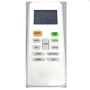 Bosch Rg52b/bge Klima Kumandası
