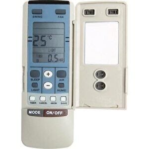 Daylux Deluxe Ds09-0901s Klima Kumandası