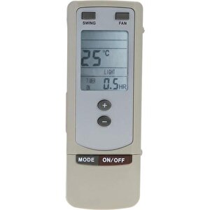 Daylux Deluxe Ds09-0901s Klima Kumandası