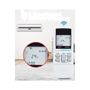 Panasonic A75c559 Klima Kumandası