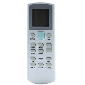 Dai̇ki̇n Atxn50mv16 Klima Kumandası İnverter