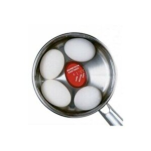 Yumurta Zamanlayıcı Kıvamında Yumurta Yapma Isı Göstergesi Egg Timer