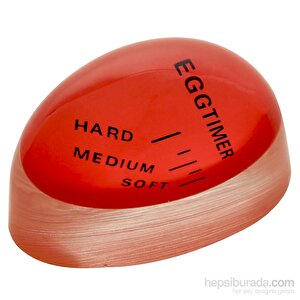 Yumurta Zamanlayıcı Kıvamında Yumurta Yapma Isı Göstergesi Egg Timer