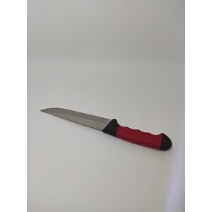 Slikon Saplı Kasap Bıçağı Kauçuk 28 Cm No 1 Et Doğrama Bıçağı Kurban Bıçağı